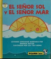 Tapa de El Señor Sol y el Señor Mar