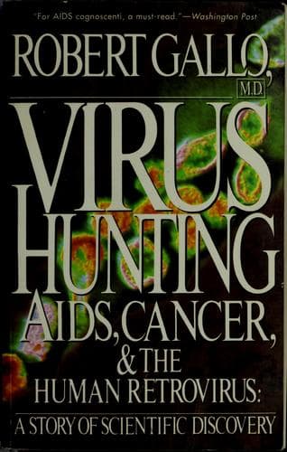 Tapa de Virus hunting