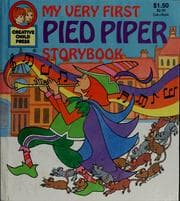 Tapa de My very first Pied piper storybook