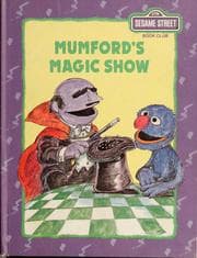 Tapa de Mumford's magic show