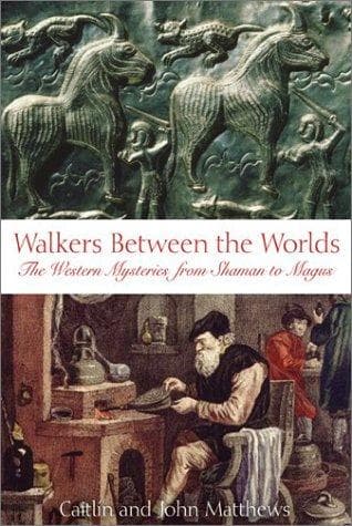 Tapa de Walkers Between the Worlds