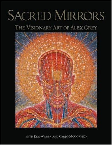 Tapa de The sacred mirrors