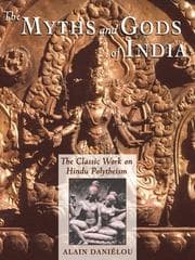 Tapa de The myths and gods of India