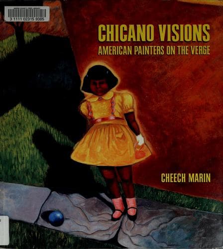 Tapa de Chicano visions