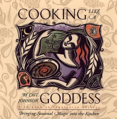 Tapa de Cooking Like a Goddess