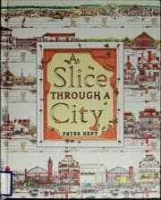 Tapa de A slice through a city