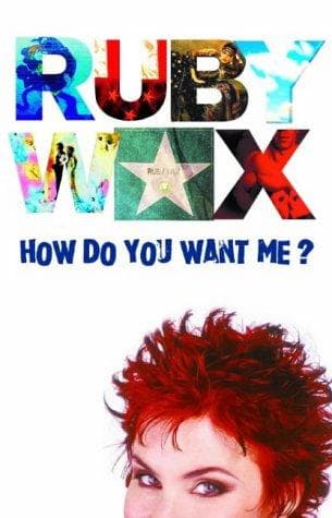 Tapa de How Do You Want Me?