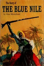 Tapa de The story of the Blue Nile