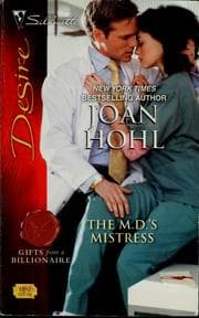 Tapa de The M.D.'s Mistress