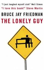 Tapa de The lonely guy