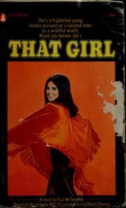 Tapa de That girl