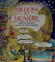 Tapa de Millions to measure