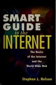 Tapa de Smart guide to the Internet