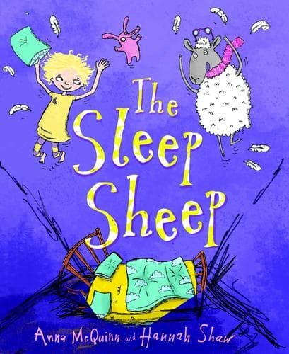 Tapa de The sleep sheep