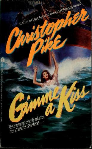 Tapa de Gimme a kiss