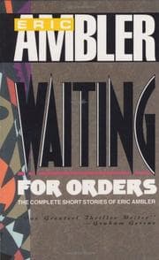 Tapa de Waiting for Orders