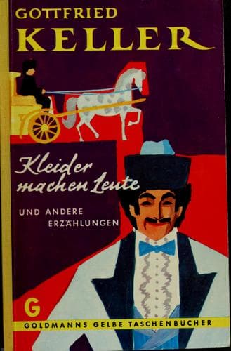 Tapa de Kleider machen Leute