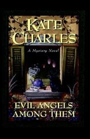 Tapa de Evil angels among them