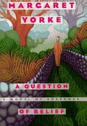 Tapa de A question of belief