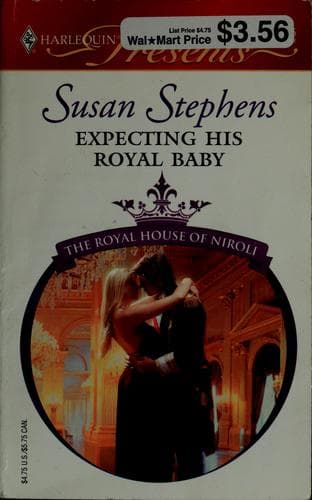 Tapa de Expecting His Royal Baby