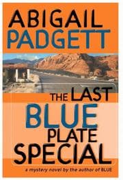Tapa de The last blue plate special