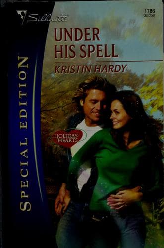 Tapa de Under his spell