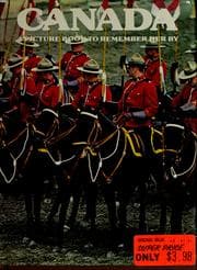 Tapa de Canada, a picture book to remember her by