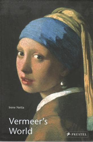 Tapa de Vermeer's world
