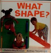 Tapa de What shape?