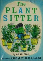 Tapa de The plant sitter