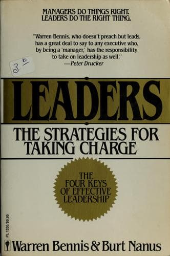 Tapa de Leaders