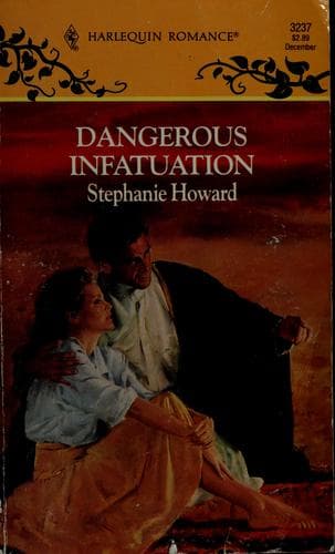 Tapa de Dangerous infatuation