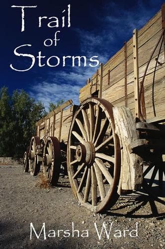 Tapa de Trail of Storms