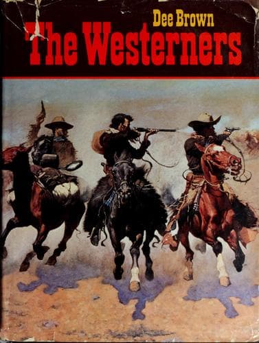 Tapa de The Westerners