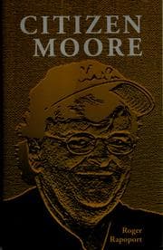 Tapa de Citizen Moore