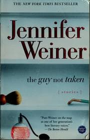 Tapa de The guy not taken