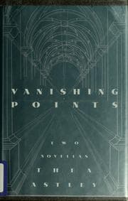 Tapa de Vanishing points