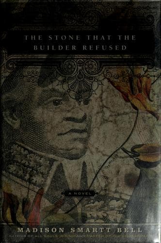 Tapa de The stone that the builder refused