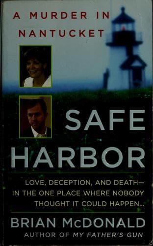 Tapa de Safe harbor