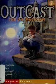 Tapa de The Un-Magician (Outcast)