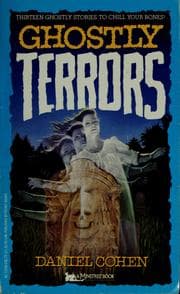 Tapa de Ghostly terrors