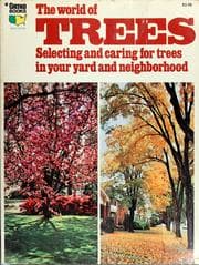 Tapa de The world of trees
