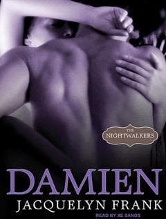 Tapa de Damien