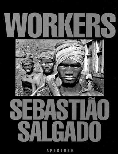 Tapa de Sebastiao Salgado
