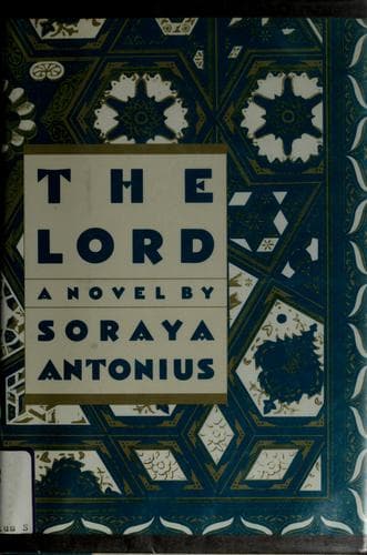 Tapa de The lord