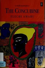 Tapa de The concubine