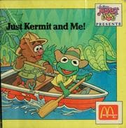 Tapa de Jim Henson's Muppet Babies presents Just Kermit and me!