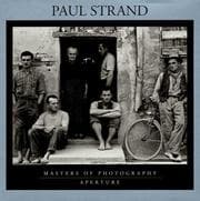 Tapa de Paul Strand (Aperture Masters of Photography)