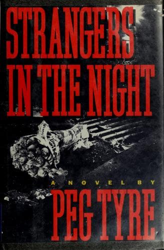 Tapa de Strangers in the night
