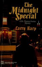 Tapa de The midnight special